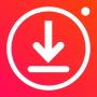 icon Video Downloader - Story Saver untuk Allview A9 Lite