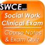 icon SWCE Social Work Clinical Exam untuk ivoomi V5