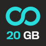 icon Degoo: 20 GB Cloud Storage untuk Alcatel OneTouch Pixi 4 (7)