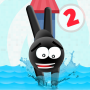 icon Stickman High Diving 2 untuk Samsung Galaxy Tab 4 7.0