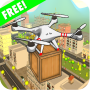 icon Drone Flight Simulator FREE