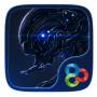 icon DNT Robot GOLauncher EX Theme