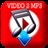 icon Convert Vid2Mp3 2.0