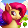 icon Fairy Farm - Games for Girls untuk Huawei Honor 8