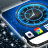 icon Blue Neon Clock 1.231.1.77