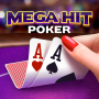 icon Mega Hit Poker: Texas Holdem untuk Samsung Galaxy Tab S 8.4(ST-705)