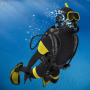 icon Scuba Diving Game untuk Samsung Galaxy J7 Prime