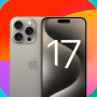 icon iOS Launcher iPhone 15