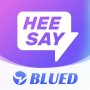 icon HeeSay: Blued 남성 라이브 & 소셜 네트워킹 untuk Samsung Galaxy Tab3 211