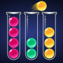icon Ball Sort Puz - Color Game untuk Samsung Galaxy Young 2