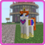 icon Little Pony Minecraft untuk AGM X2 Pro