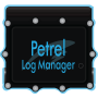 icon Petrel Log Manager