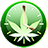 icon Weed Clock Widget 2.2