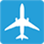 icon Cheap Flights - Travel online untuk Samsung Galaxy Tab S2 8