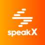 icon speakX: Learn to Speak English untuk Xiaomi Redmi Y1 Lite