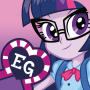 icon Equestria Girls untuk Samsung Galaxy Young 2