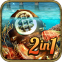 icon Hidden Object Panoramic 2 in 1