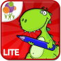 icon Kids Tracing Letters Lite untuk Xiaomi Mi Max 3 Pro