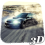 icon Super Drift 3D Live Wallpaper untuk blackberry Aurora
