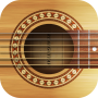 icon Real Guitar: lessons & chords untuk Samsung Galaxy Core Lite(SM-G3586V)