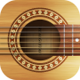 icon Real Guitar: lessons & chords untuk Motorola Moto G6 Plus