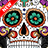 icon Sugar Skull Wallpaper 1.4