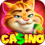 icon Fat Cat Casino - Slots Game untuk Samsung Galaxy J3 Pro