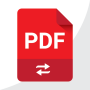 icon Image to PDF: PDF Converter untuk Samsung Galaxy Tab 4 7.0