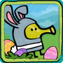 icon Doodle Jump Easter Special untuk swipe Virtue