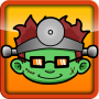 icon Doctor Bubble Halloween untuk Xtouch Unix Pro