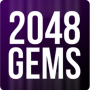 icon 2048 Gems