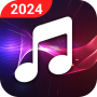 icon Music player- bass boost,music untuk Cubot Note Plus