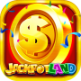 icon Jackpotland-Vegas Casino Slots untuk Samsung Galaxy Pocket Neo S5310