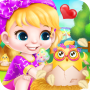 icon Newborn Chick Baby Nurse untuk LG Spree
