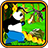 icon Jungle Panda Castle Run 1.0