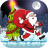 icon Santa Claus Christmas Runner 1.1