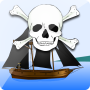 icon Pirate Ships War untuk tcl 562