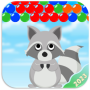 icon Raccoon Balloon Fun 2023! untuk oppo A37