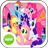 icon My Little Unicorn Pony Game 1.0