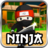 icon Ninja & Shaolin Zombies Clash 2.0