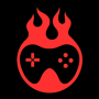 icon Game Booster Fire GFX- Lag Fix untuk Samsung Galaxy A8 (2016)