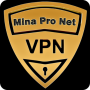 icon MinaProNet - AIO Tunnel VPN untuk amazon Fire HD 8 (2017)