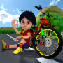 icon Shiva Cycling Adventure untuk Samsung Galaxy Tab 4 7.0