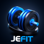 icon JEFIT Gym Workout Tracker untuk lyf Flame 7
