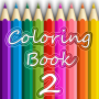 icon Coloring Book 2 untuk Xiaomi Mi Max 3 Pro