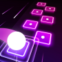 icon Hop Tiles 3D: Hit music game untuk LG Stylo 3 Plus