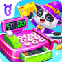 icon Baby Panda's Supermarket untuk tecno W3