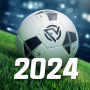 icon Football League 2024 untuk sharp Aquos 507SH