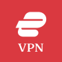icon ExpressVPN: VPN Fast & Secure untuk Samsung Galaxy A8(SM-A800F)