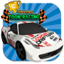 icon Downtown Car Toon Racing untuk oppo A37